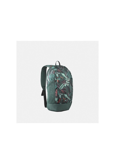 Decathlon Quechua Outdoor Sırt Çantası - Yeşil - 10 L - Arpenaz 100 Koyu Yeşil