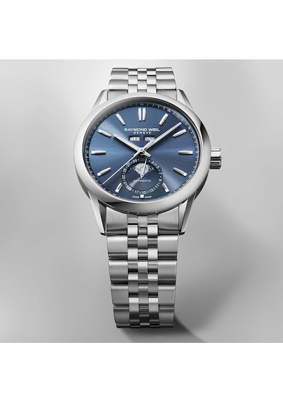 Raymond Weil Rw2766st50001 Erkek Kol Saati Metalik Gri