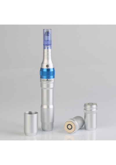 Dolıty Dr. A6 Elektrikli Otomatik Kalem Kablolu Microneedling