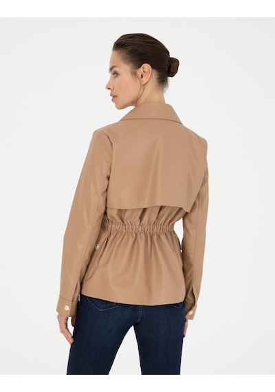 Pierre Cardin Kadın Bej Deri Mont-kaban 50284050-vr011 Bej Pierre Cardin Kadın Bej Deri Mont-kaban 50284050-vr011 Bej