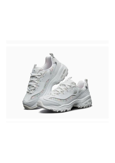 Skechers 13144 Wmlt Kadın Spor Ayakkabı Çok Renkli