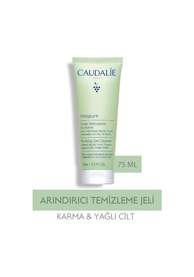 Vinopure Arındırıcı Temizleme Jeli 75 Ml