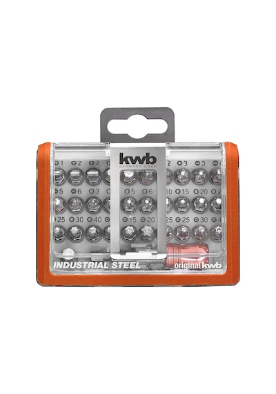 Kwb 32 Parça Bits Seti - 49162700 Kwb 32 Parça Bits Seti - 49162700