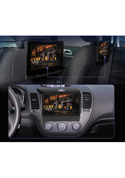 Kia Cerato 2012-2017 Android Multimedya 9 İnc Hd Ips Ekran 2/32GB