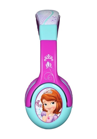 Disney Prenses Sofya Sofia Çocuk Kulaklığı Lisanslı