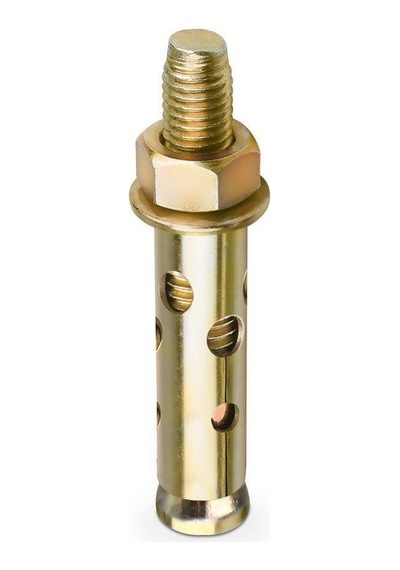 Gömlekli Çelik Dübel M6X65 Mm 6 Lı  Paket