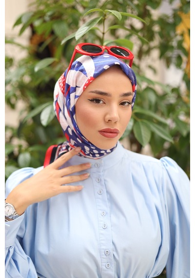 Silk Home Olinda Eşarp 48003-06 Beyaz