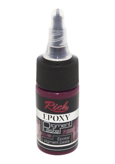 Epoksi Pıgment Pasta Opak 020 Cc 11367 Magenta