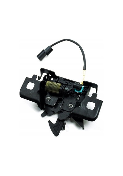 Motor Kaput Kilidi Elektrikli Captur Clio 4 Trafic 3 Zoe Vivaro B656011705r Elta-ori