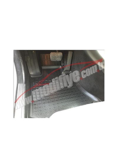 2011 Mercedes C Serisi W204 Havuzlu Paspas Araca Özel Badela Mark