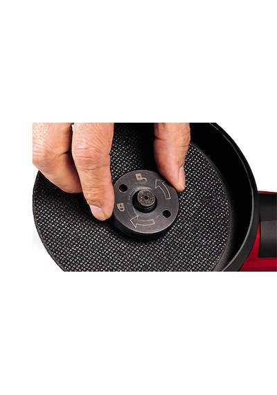 Einhell TP-AG 18/125 CE Q Li Solo Akülü Avuç Taşlama Makinesi - 4431155