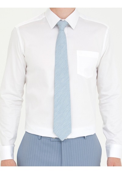 Pierre Cardin Erkek Beyaz Gömlek Basic 50268202-vr013 Beyaz