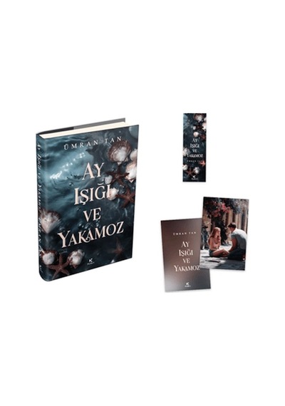 Ay Işığı Ve Yakamoz Ciltli - Ayho-762466