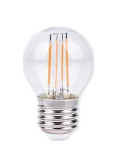Cata 4 Watt Rustik Led Ampül E27 Duylu Günışığı Sarı Ct 4288
