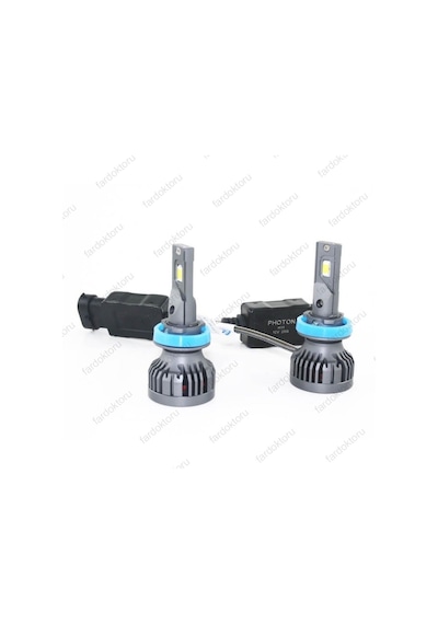 Fardoktoru H11 Led Xenon Oto Ampulü Photon Ultimate Plus 3