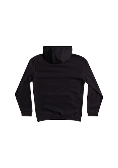Quıksılver Bıg Logo Youth Erkek Çocuk Sweatshırt Siyah