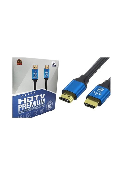 4k Hdtv Premium Yüksek Hızlı Hdmı Kablo 20 M Fk-0420-4k Evimdeyokyok