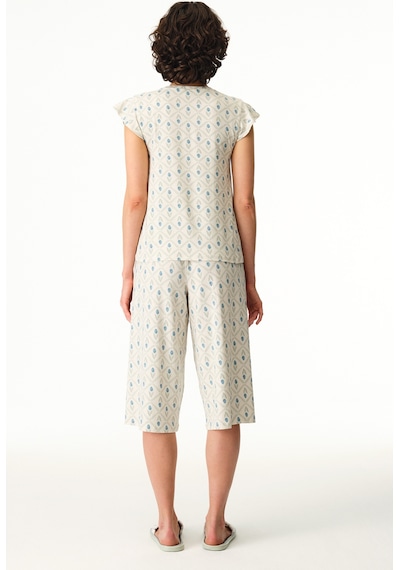 Penti Bej Serenity Kapri Pijama Takımı