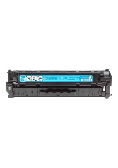Hp Cc531a 304a Mavi  Toner
