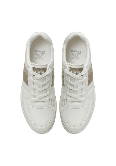 Kinetix Jagos 6fx Kırık Beyaz Erkek Sneaker 000000000102064085 Beyaz-kahve
