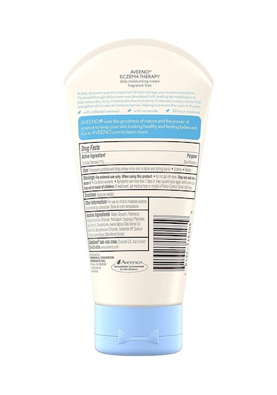 Aveeno Eczema Therapy Günlük Nemlendirici Krem 141GR