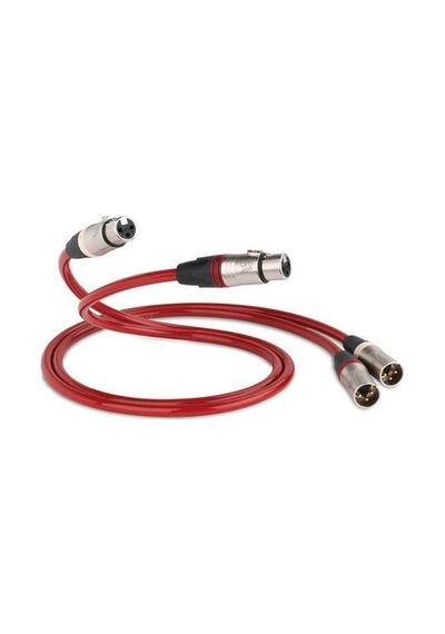 Qed Qe-3282 Reference Xlr 40 Analogue 1 Metre Kablo