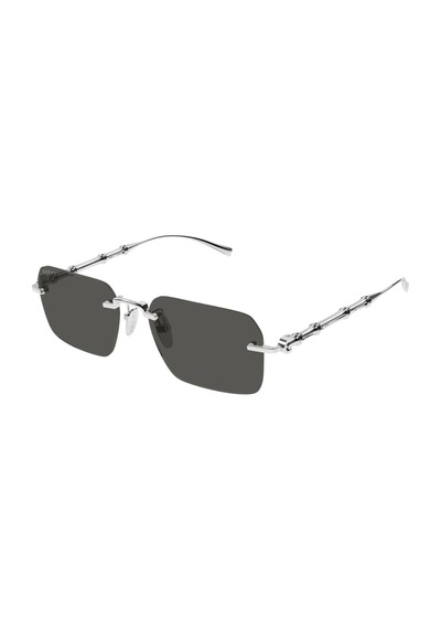 Gucci Gg2154s 001 56 Güneş Gözlüğü Gri
