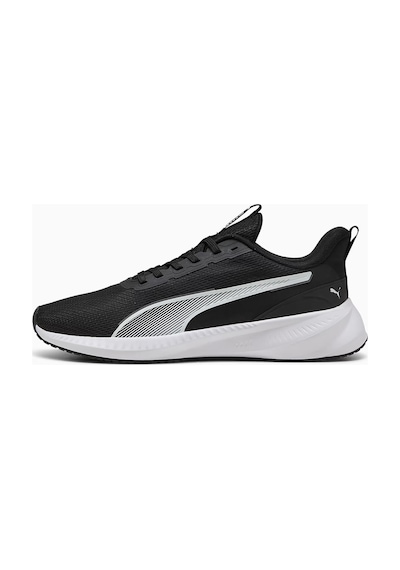 Puma Flyer Lite 3 Unisex Siyah Koşu Ayakkabısı