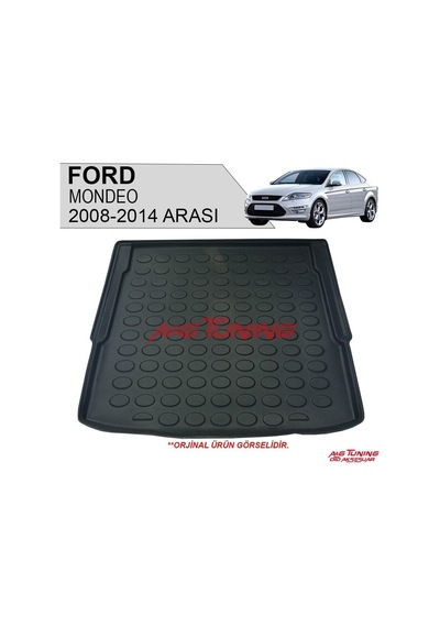 Ford Mondeo Bagaj Havuzu 2007-2014 N11.13478