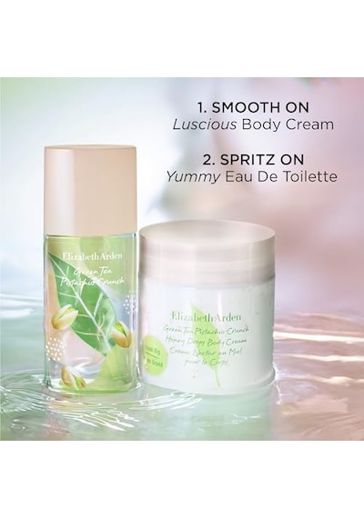 Arden Green Tea Pıstachıo Crunch Drops Body Krem 500ml