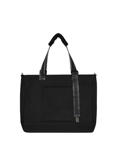 Skinarma Jager Totebag Naylon Scout Taşıma Çantası Siyah