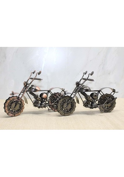 Metal Bilyeli Motor Orta Boy 86344932