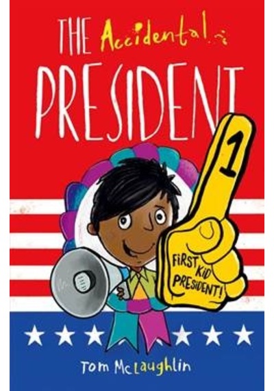 The Accidental President 9780192758989