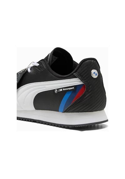 Puma Bmw Mms Roma Siyah Erkek Sneaker 309114-01 Siyah