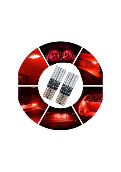 İthal Kırmızı T10
