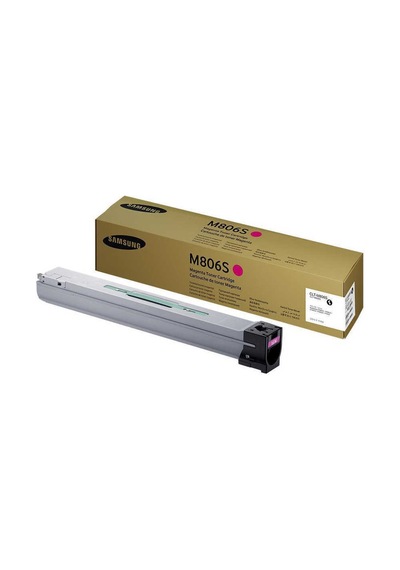 Tonersepeti Samsung Uyumlu Clt-m806s Kırmızı Toner