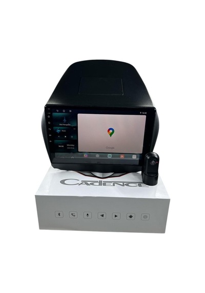 Tucson-ıx35 2010-2015 Cadence R15 Dvr Kayıt Cihazı Pro Oem Multimedia