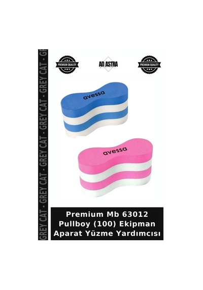 Premium Mb 63012 Pullboy 100 Ekipman Aparat Yüzme Yardımcısı Çok Renkli