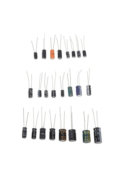 2200uf 25v Kondansatör