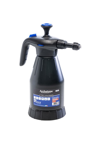 Epoca A-type 1.5 Pro Köpük Yapıcı Asit Dayanımlı Basınçlı Pompa 1