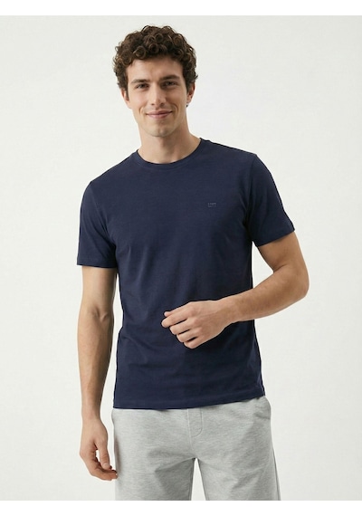 Loft Erkek T-shirt Lf2042275 Nav