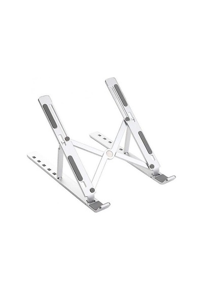 Büro Ev Ofis Bilgisayarı İçin Ayarlanır Alüminyum Notebook Laptop Standı