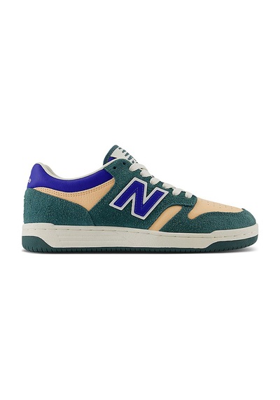 New Balance 480 Çocuk Ayakkabı Yeşil