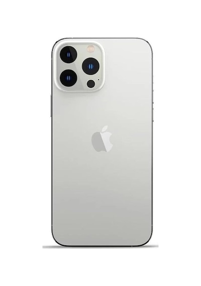 Spigen Apple İphone 13 Pro / 13 Pro Max İle Uyumlu Kamera Lens Camı Koruyucu Glas.tr Optik 2 Adet Silver - Agl04033 Beyaz Spigen Apple İphone 13 Pro / 13 Pro Max İle Uyumlu Kamera Lens Camı Koruyucu Glas.tr Optik 2 Adet Silver - Agl04033 Beyaz