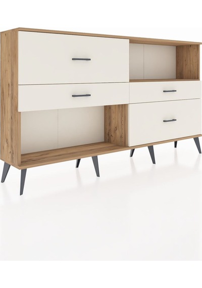 Arges Konsol Tek Raflı 4 Çekmeceli 176x30x99 Çam-çam/aytaşı Çam-çam/aytaşı Arges Konsol Tek Raflı 4 Çekmeceli 176x30x99 Çam-çam/aytaşı Çam-çam/aytaşı