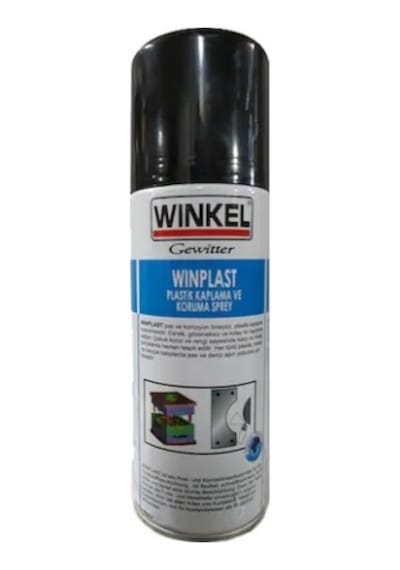 Winkel Winplast Plastik Kaplama Koruma Sprey 400 ML
