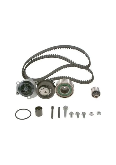 Vw Passat B7 Triger Seti + Devirdaim 2.0 Tdi 2013-2014 Cfgc Bosch 1987946974