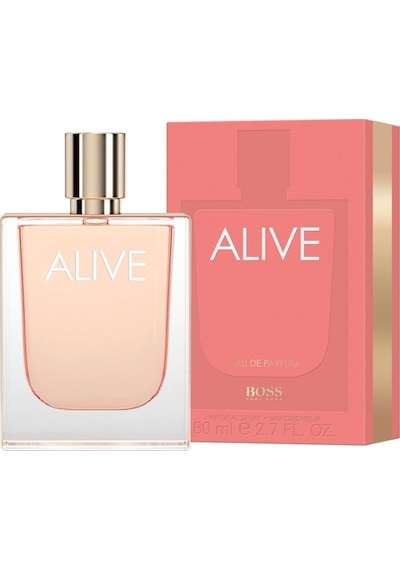 Hugo Boss Alive Kadın Parfüm EDP 80 ML