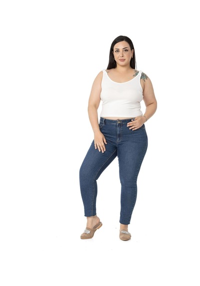 Disentis Büyük Beden Askıları Büzgülü Drapeli Crop Ekru Body-ekru Ekru