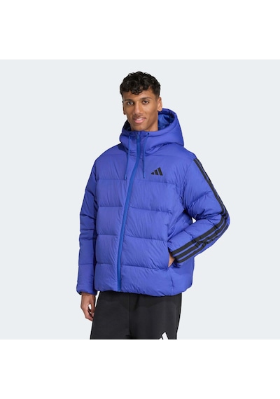 Adidas Essentials Climawarm Erkek Lacivert Mont Jw9099 Lacivert